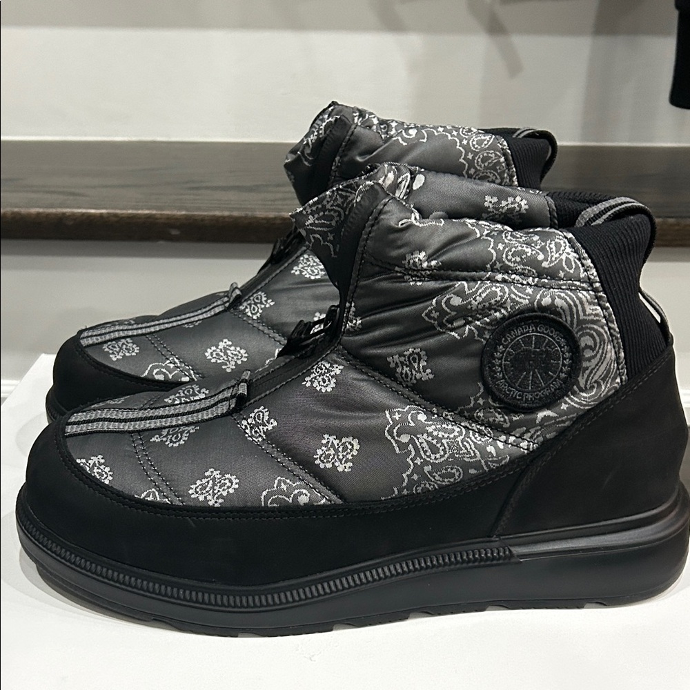 Canada Goose Crofton Puffer Boots